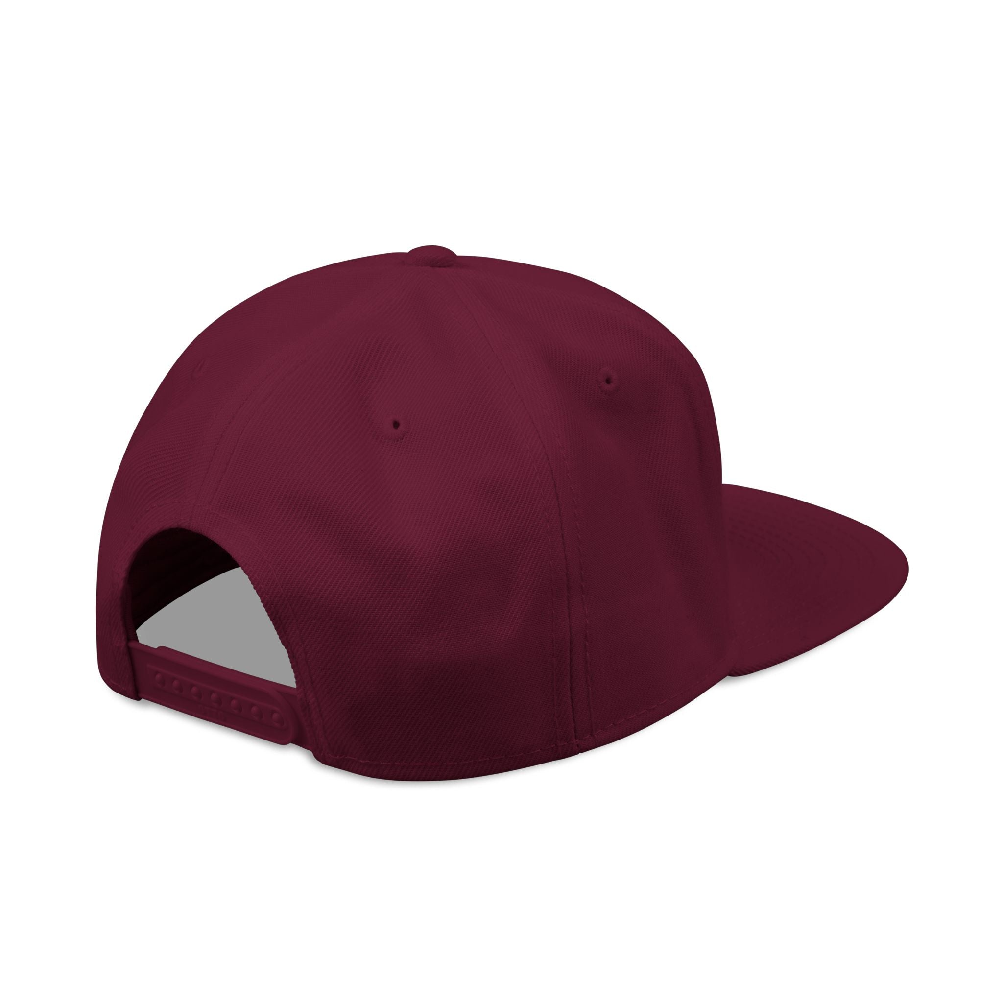 Death is coming ride harleys be free Snapback (Embroidery)