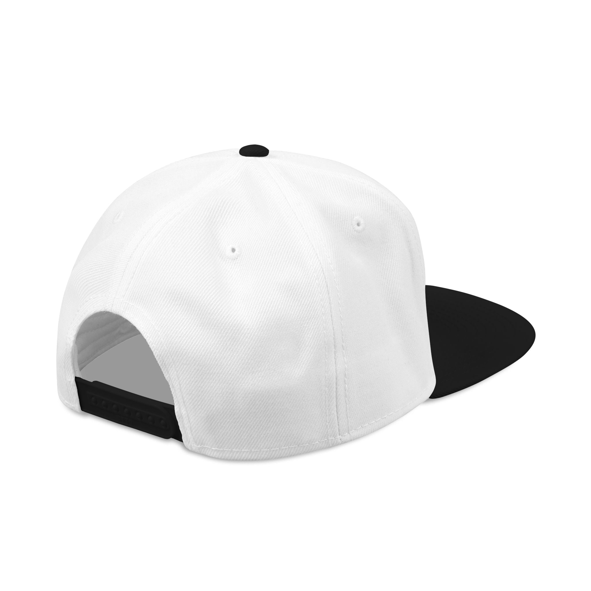 Death is coming ride harleys be free Snapback (Embroidery)