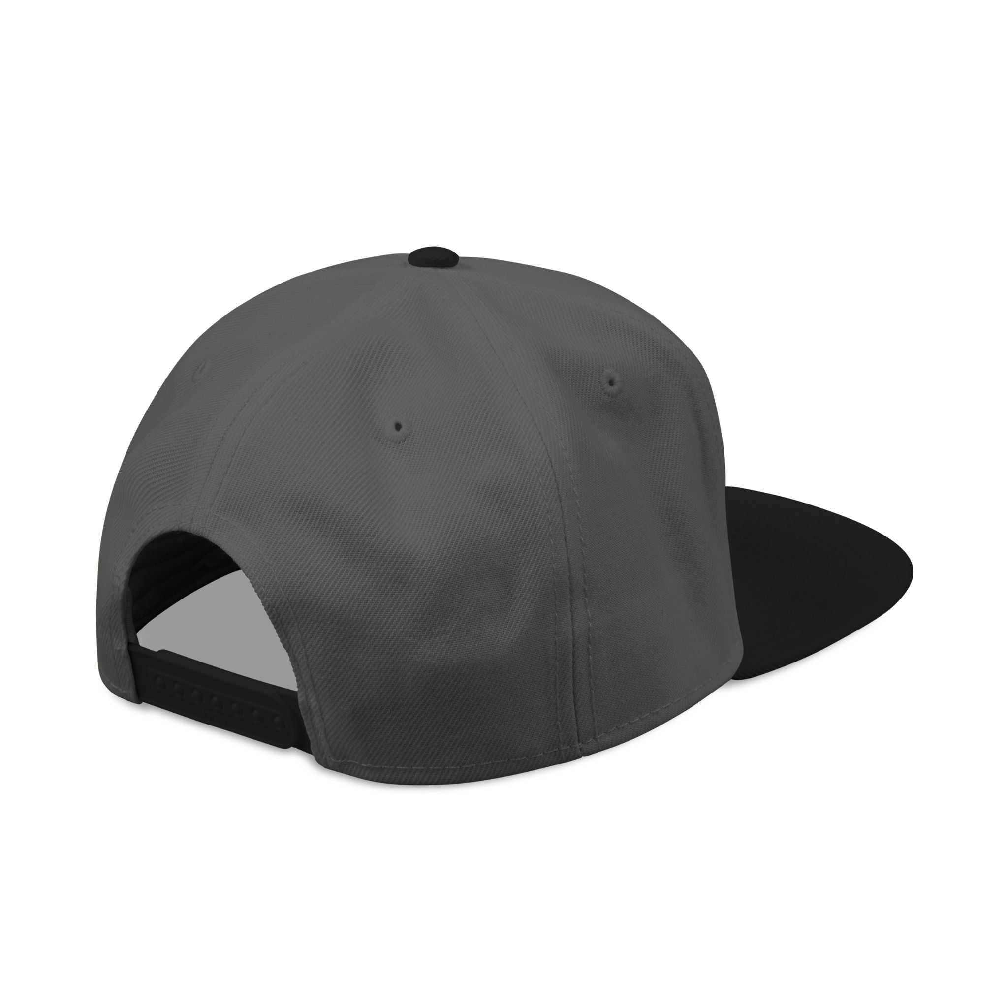 Death is coming ride harleys be free Snapback (Embroidery)