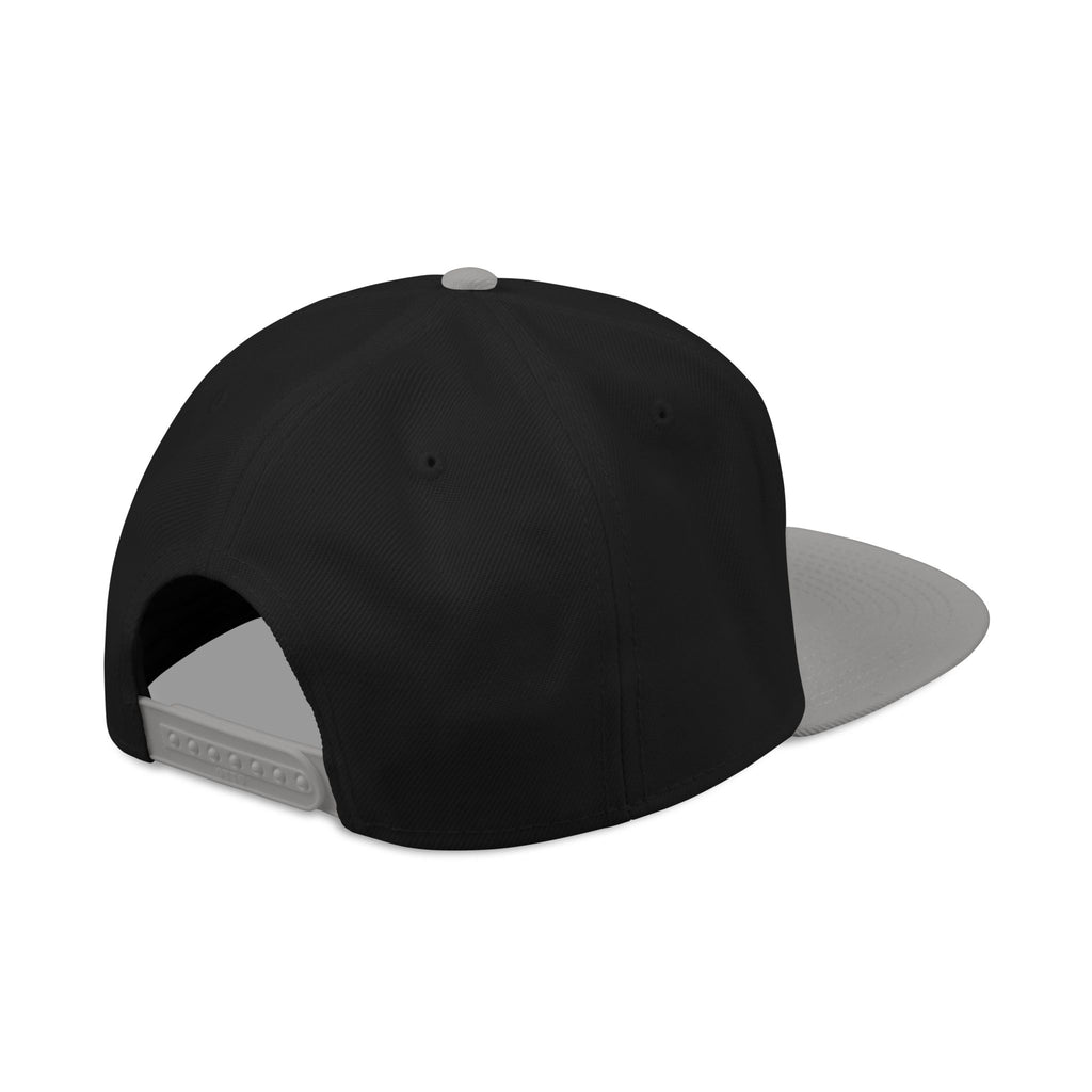 Death is coming ride harleys be free Snapback (Embroidery)