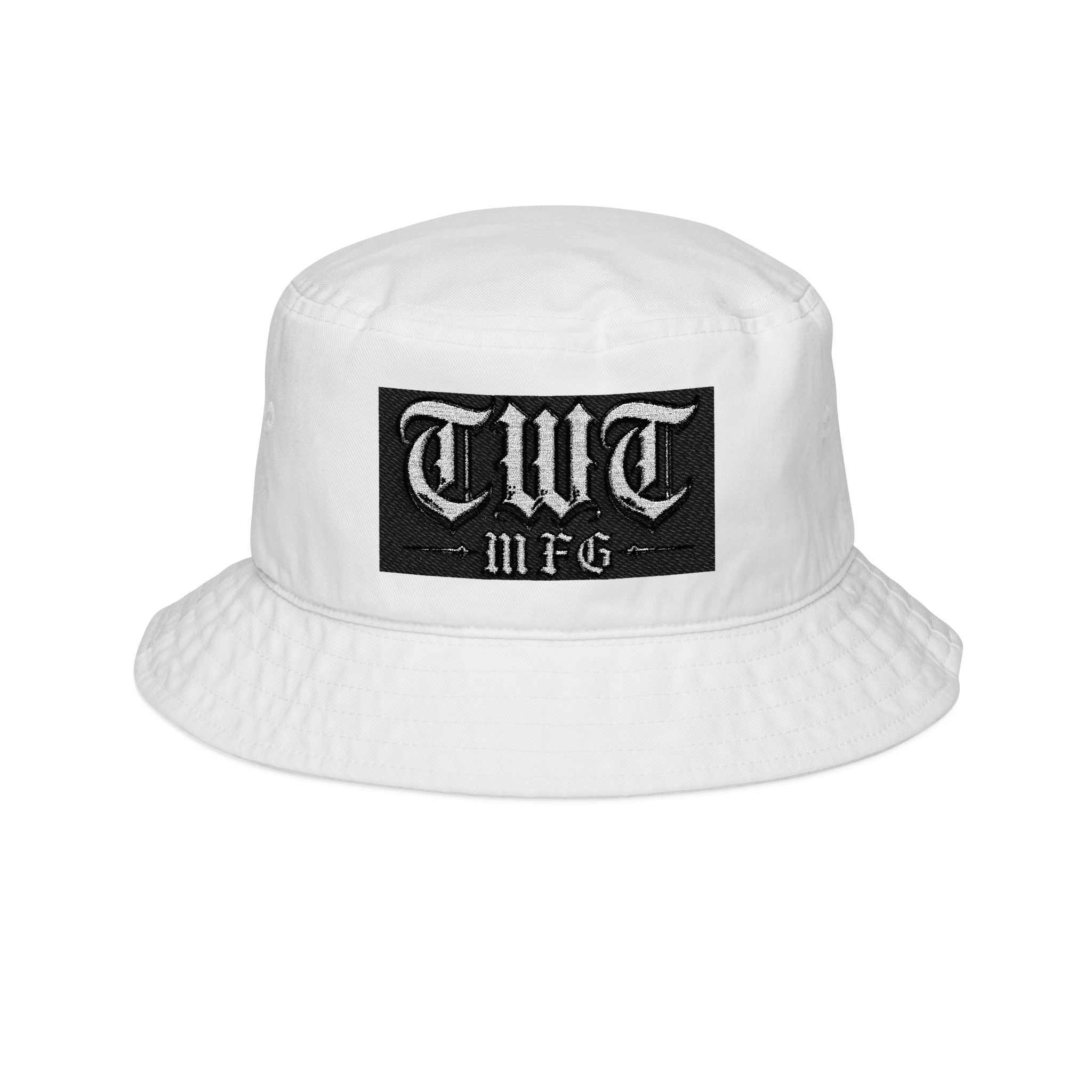 TWT Bucket Hat (Embroidery)