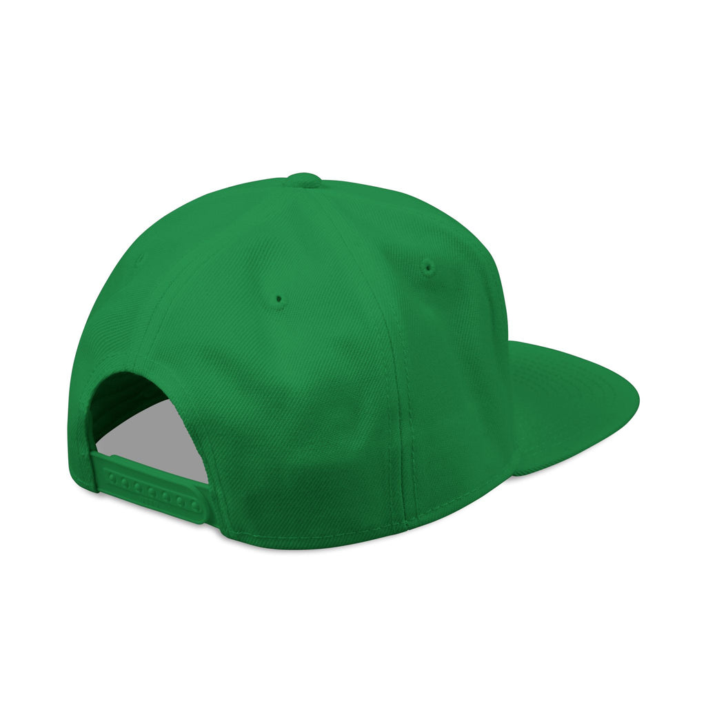 Death is coming ride harleys be free Snapback (Embroidery)