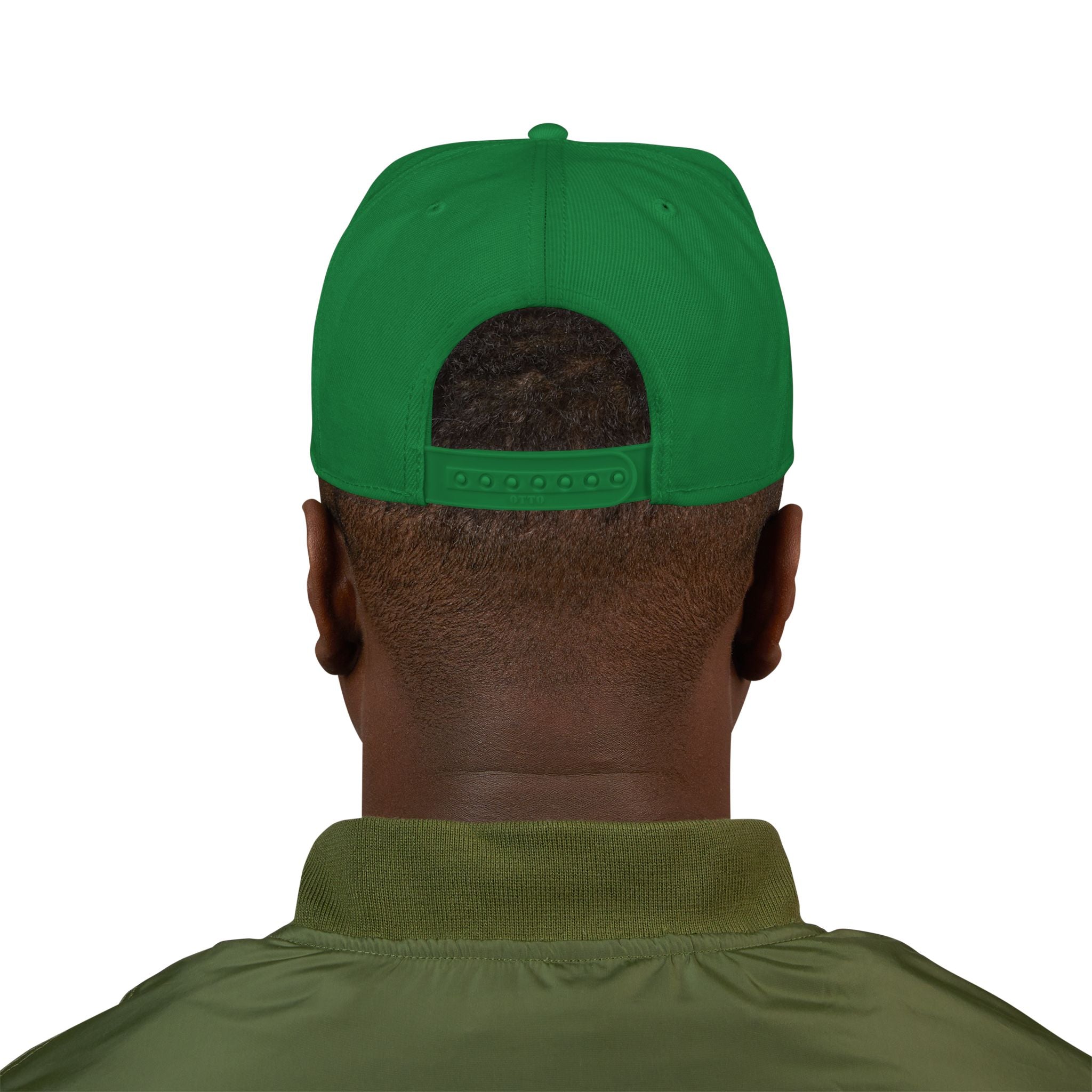 Death is coming ride harleys be free Snapback (Embroidery)