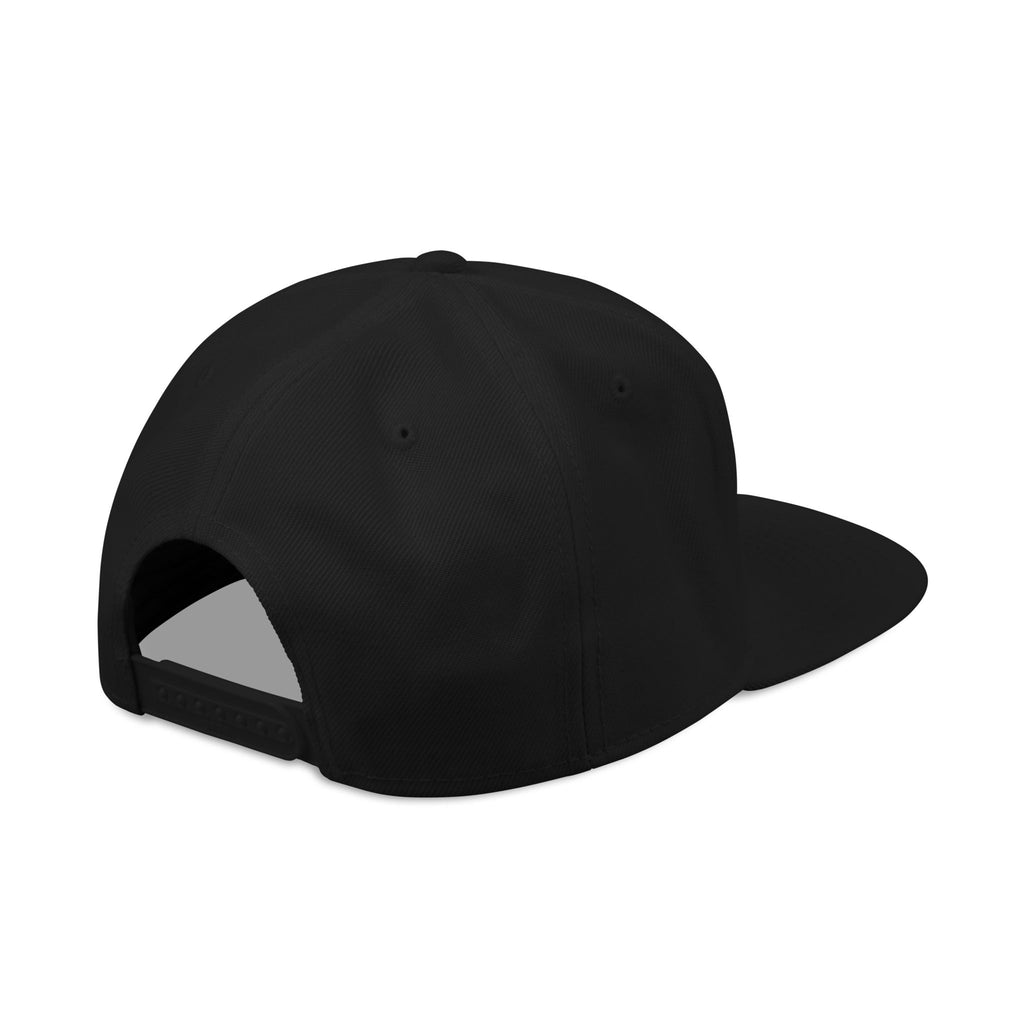 Death is coming ride harleys be free Snapback (Embroidery)