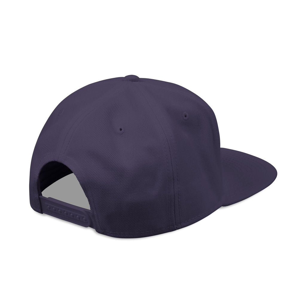 Death is coming ride harleys be free Snapback (Embroidery)