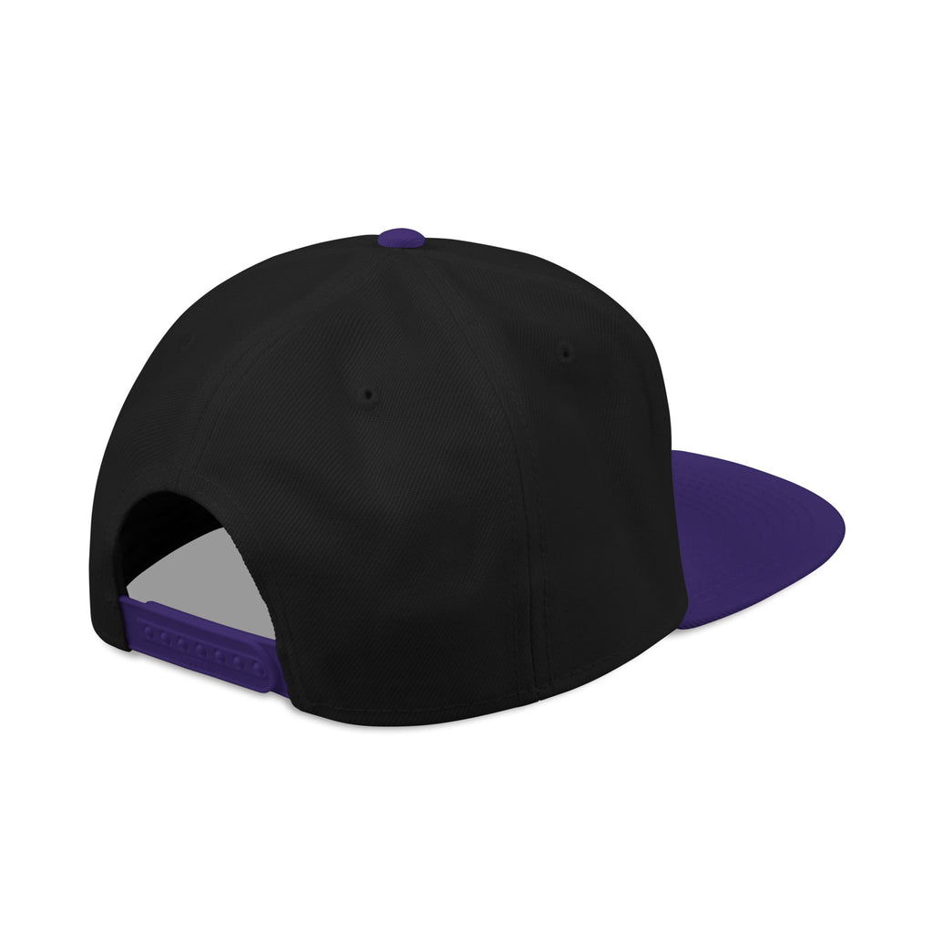 Death is coming ride harleys be free Snapback (Embroidery)