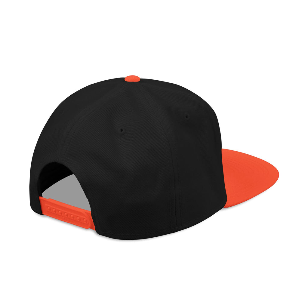 Death is coming ride harleys be free Snapback (Embroidery)