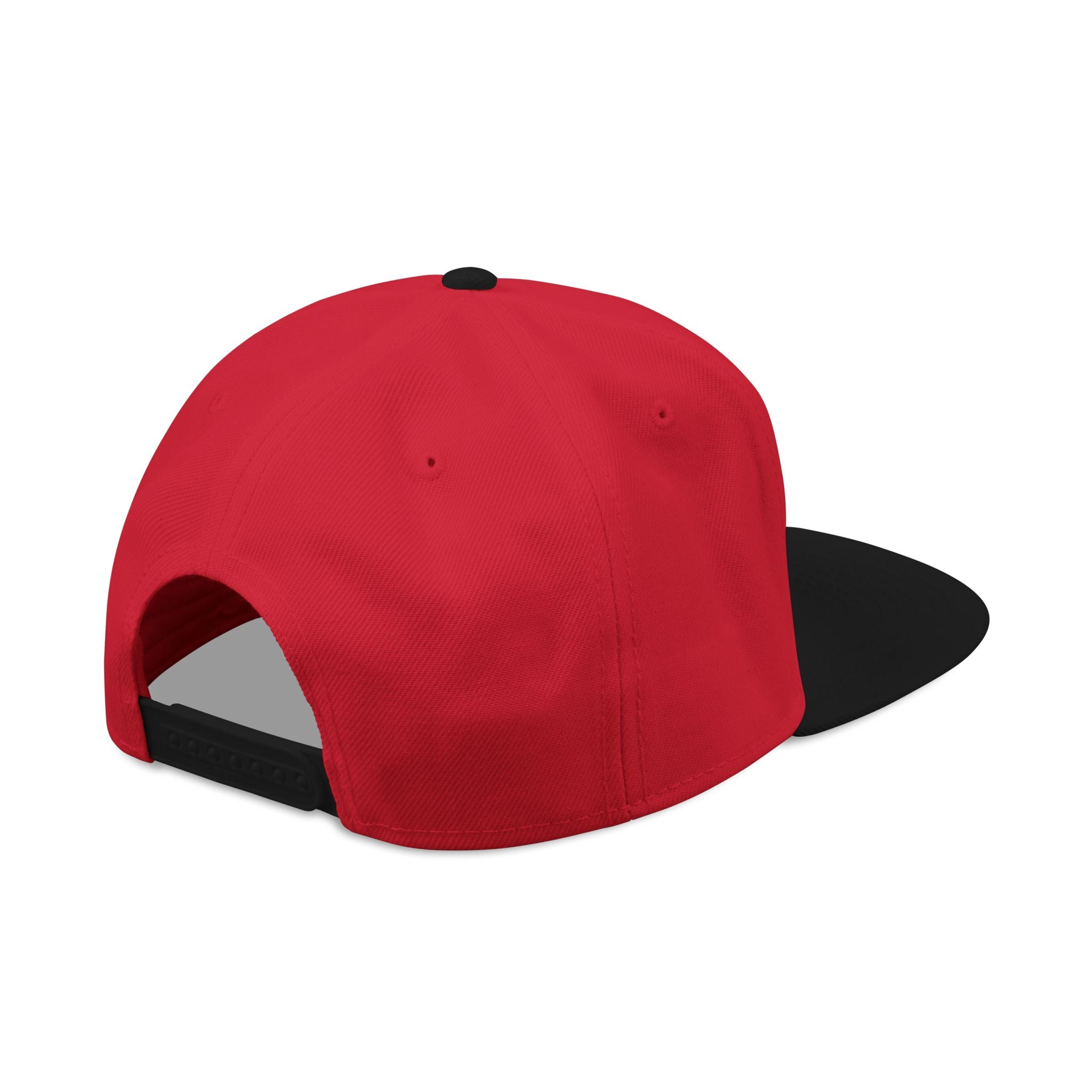 Death is coming ride harleys be free Snapback (Embroidery)