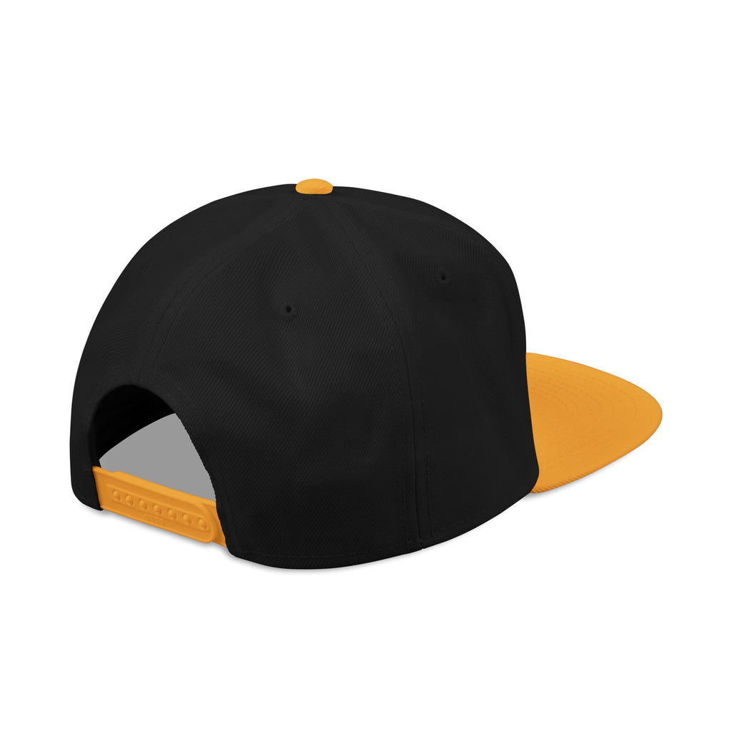 Death is coming ride harleys be free Snapback (Embroidery)