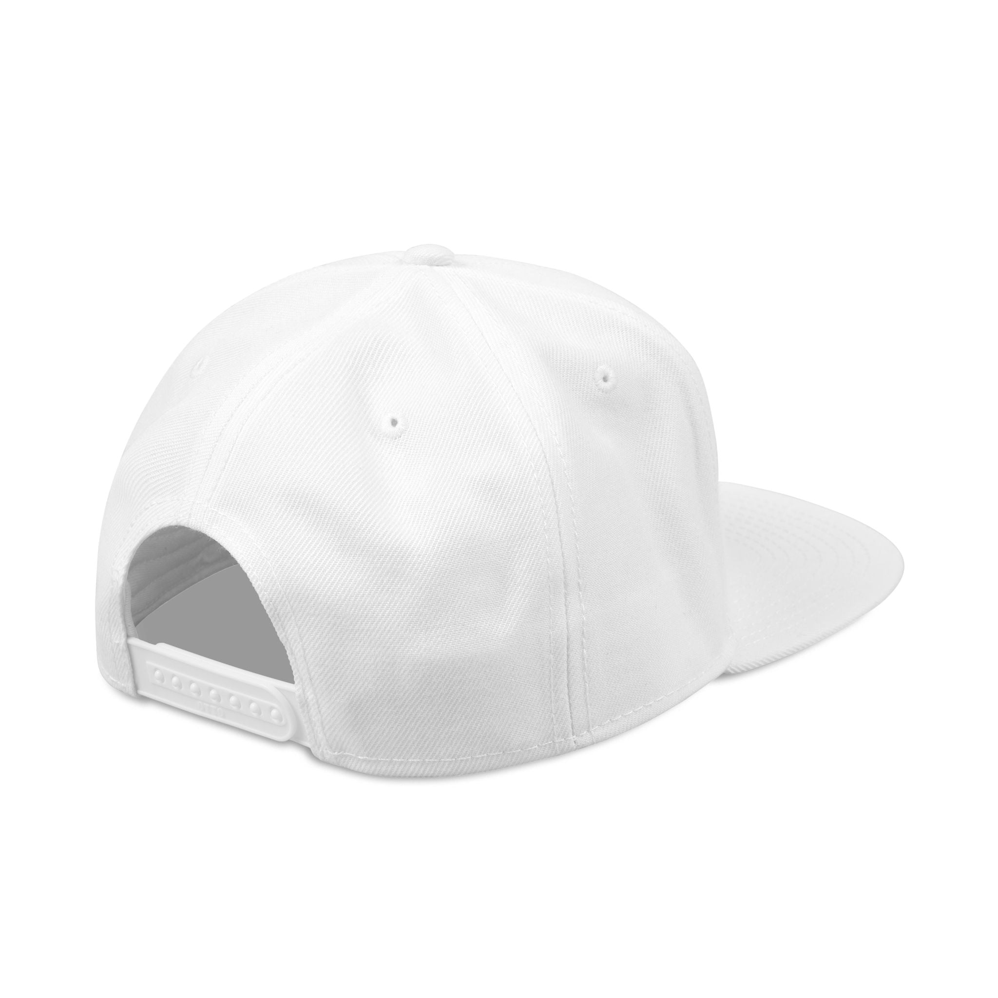 Death is coming ride harleys be free Snapback (Embroidery)