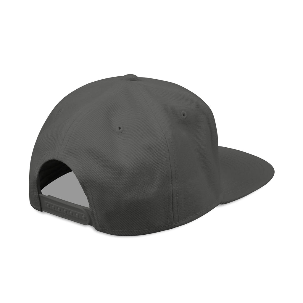Death is coming ride harleys be free Snapback (Embroidery)